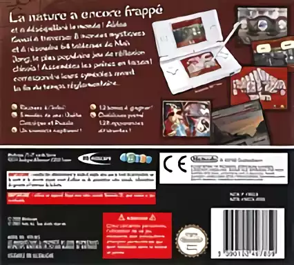 Image n° 2 - boxback : Mah Jong Quest - Expeditions